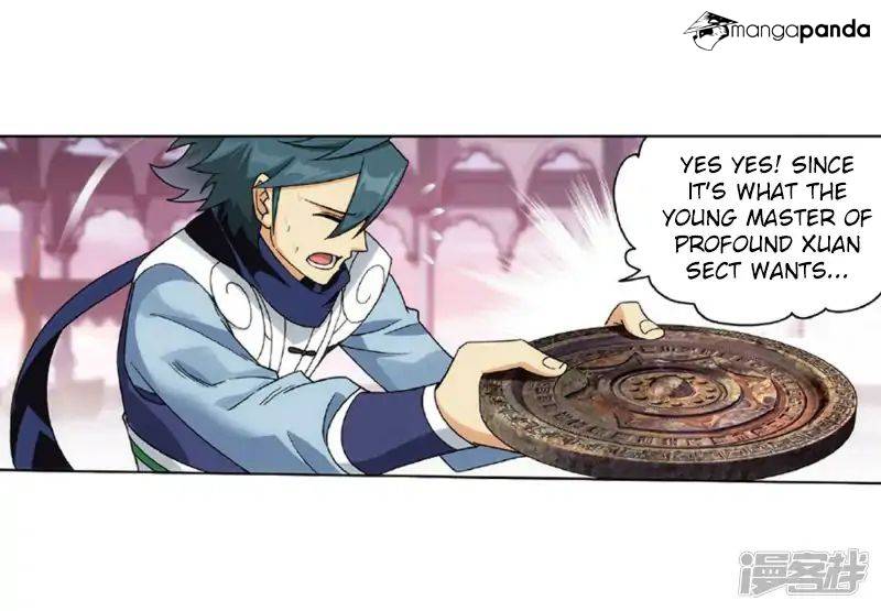 Battle Through the Heavens - chapter-267 - Page 7
