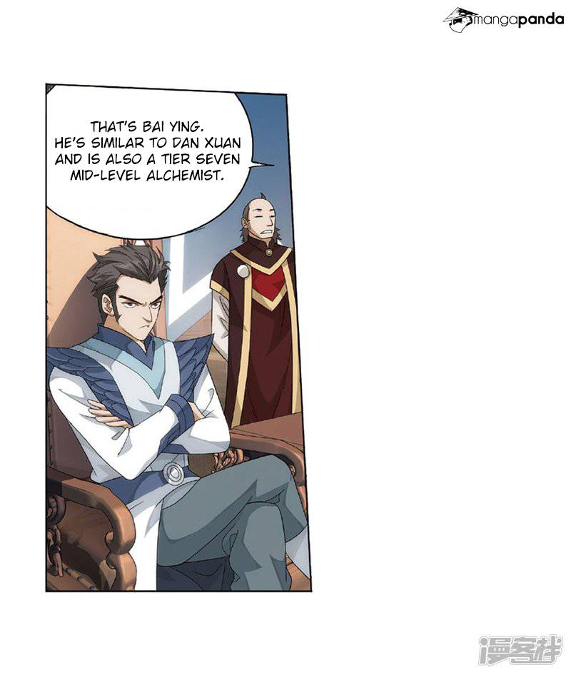 Battle Through the Heavens - chapter-267 - Page 70