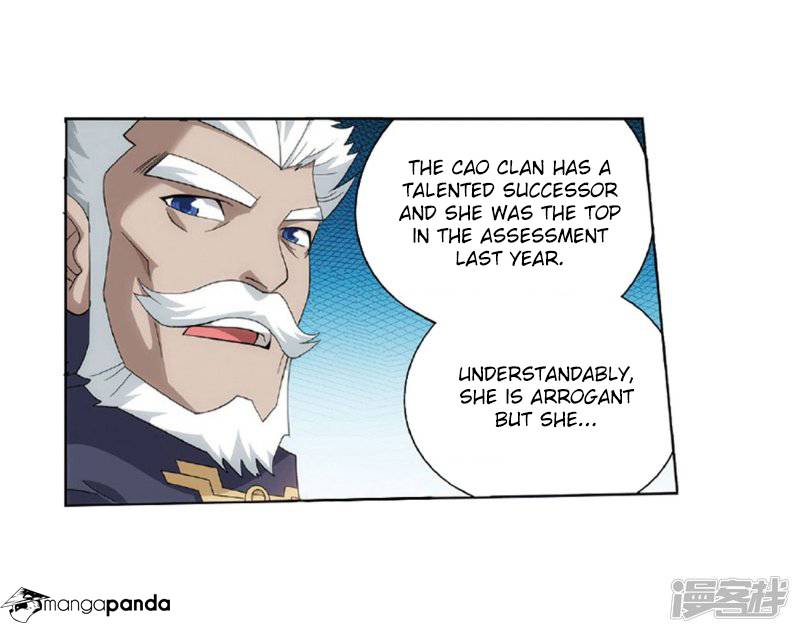 Battle Through the Heavens - chapter-267 - Page 72