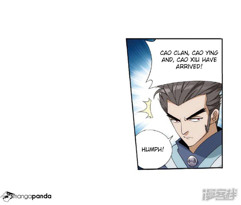 Battle Through the Heavens - chapter-267 - Page 73
