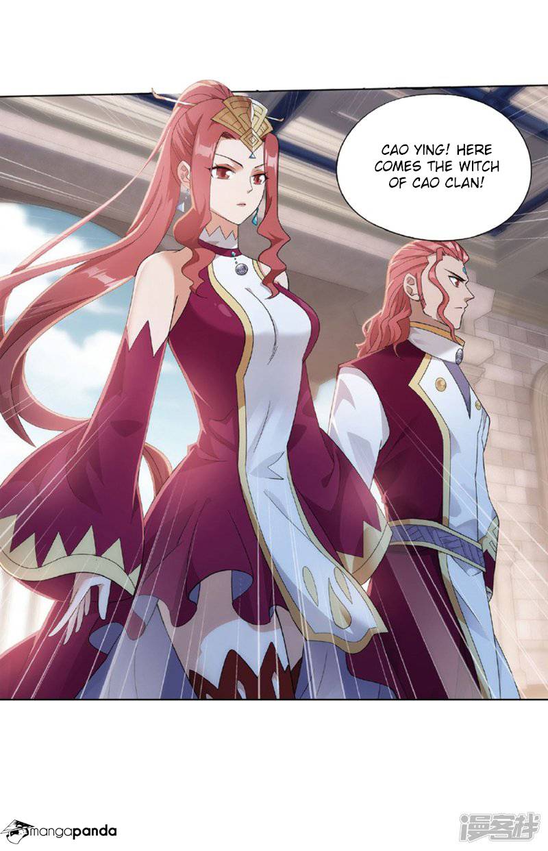 Battle Through the Heavens - chapter-267 - Page 74