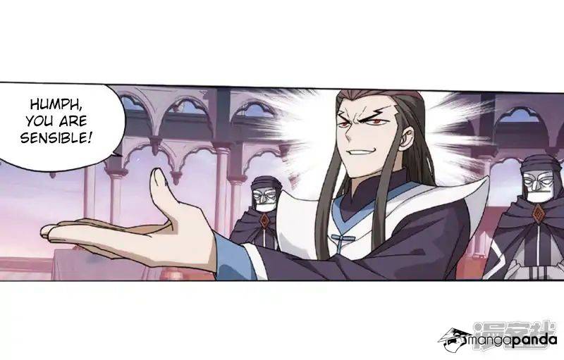 Battle Through the Heavens - chapter-267 - Page 8