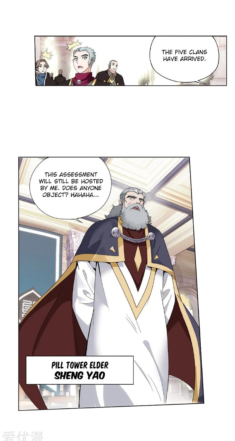 Battle Through the Heavens - chapter-268-1 - Page 18