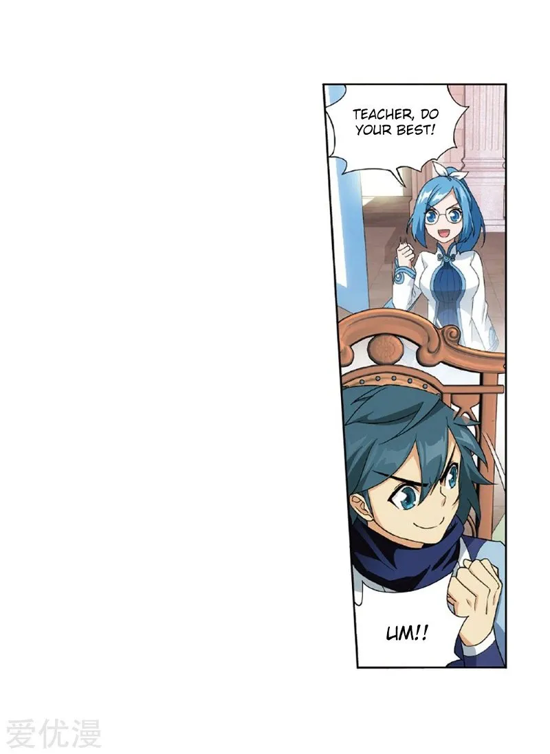 Battle Through the Heavens - chapter-268-1 - Page 19