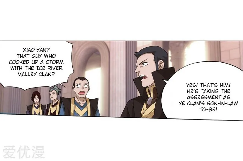 Battle Through the Heavens - chapter-268-1 - Page 26