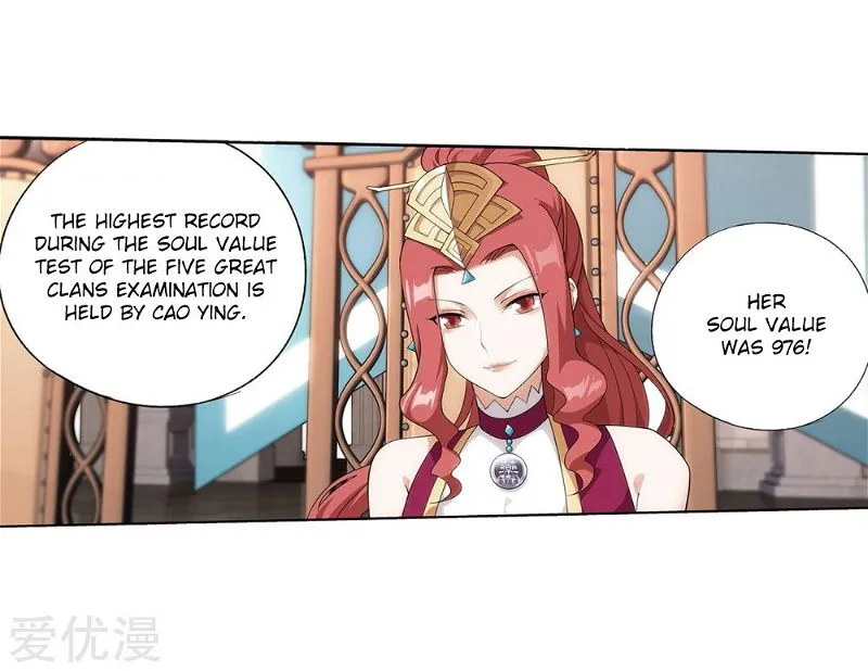 Battle Through the Heavens - chapter-268-1 - Page 35