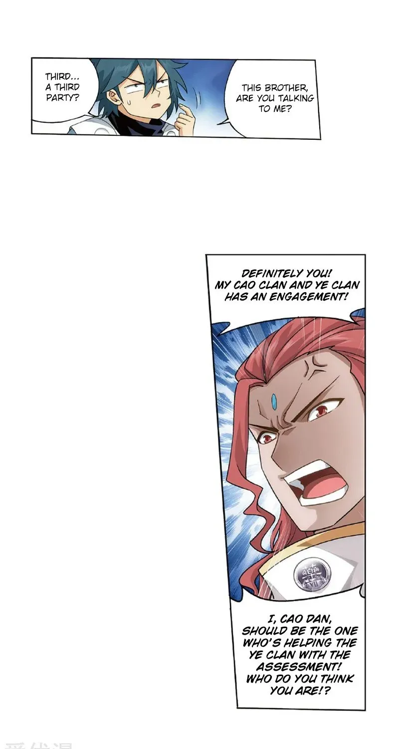 Battle Through the Heavens - chapter-268-2 - Page 10