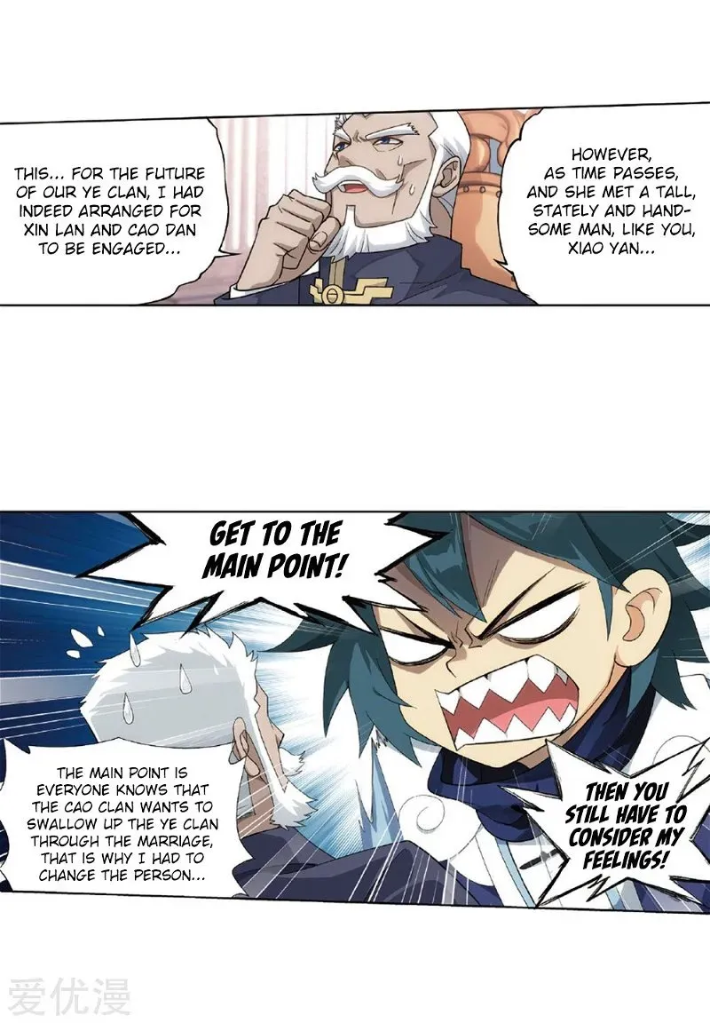 Battle Through the Heavens - chapter-268-2 - Page 13