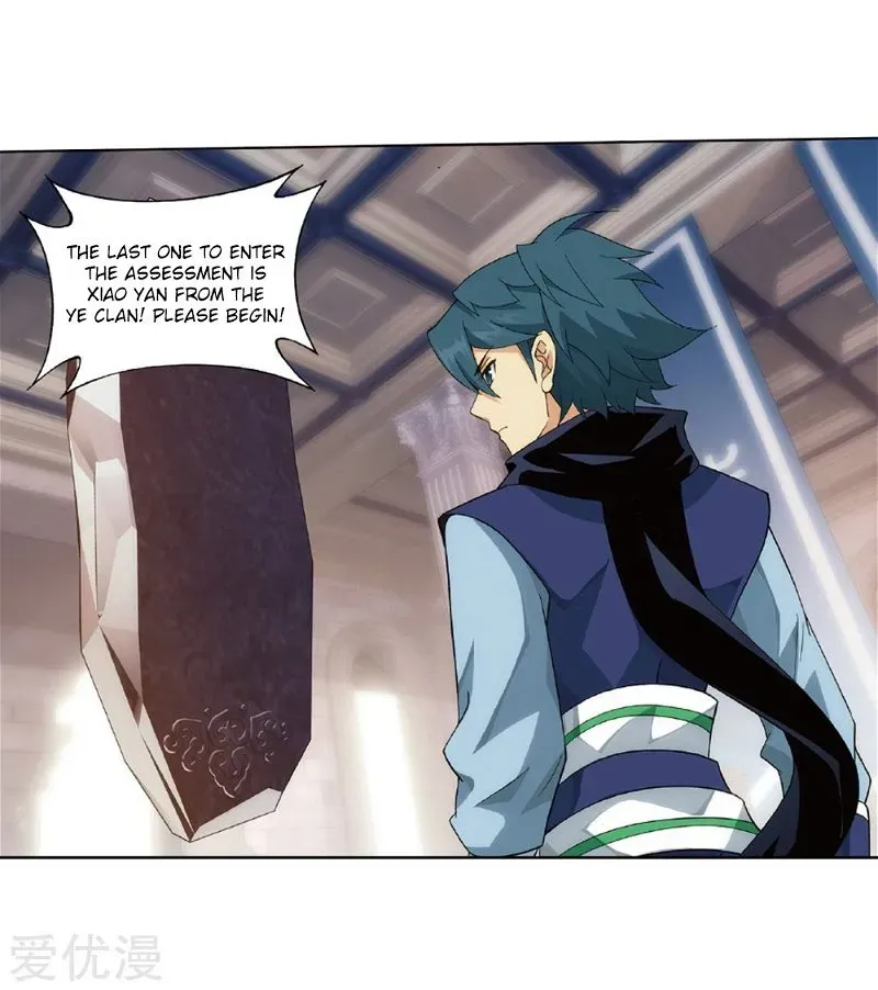 Battle Through the Heavens - chapter-268-2 - Page 47