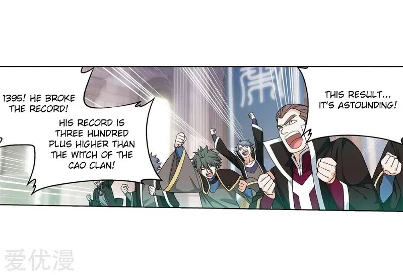 Battle Through the Heavens - chapter-268-2 - Page 57