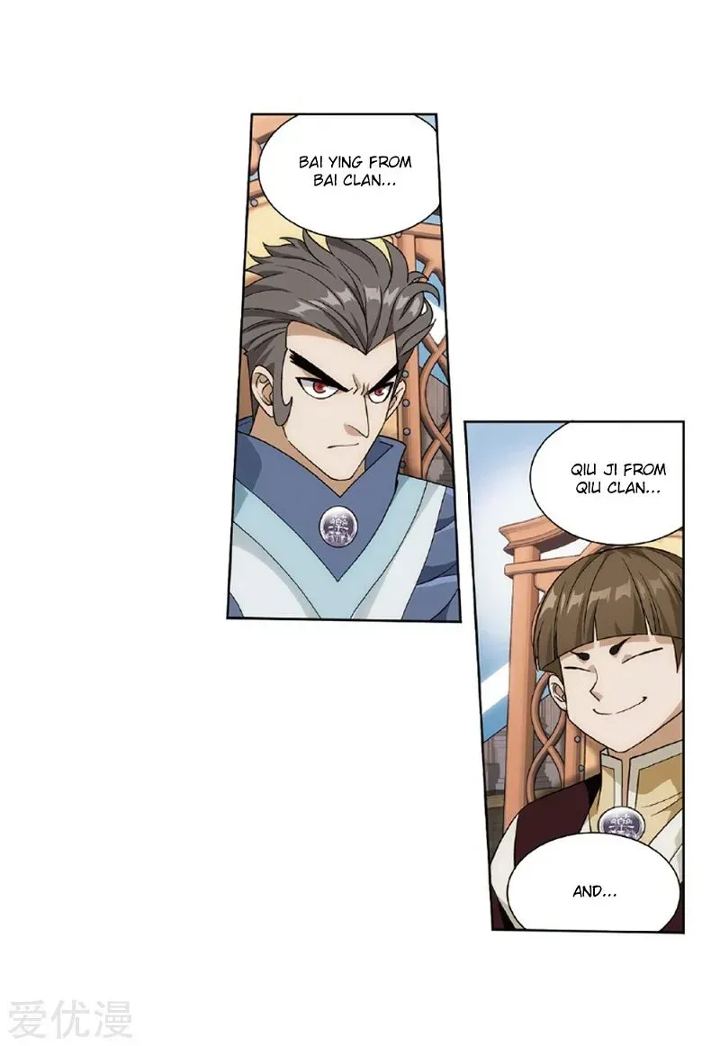 Battle Through the Heavens - chapter-268-3 - Page 24