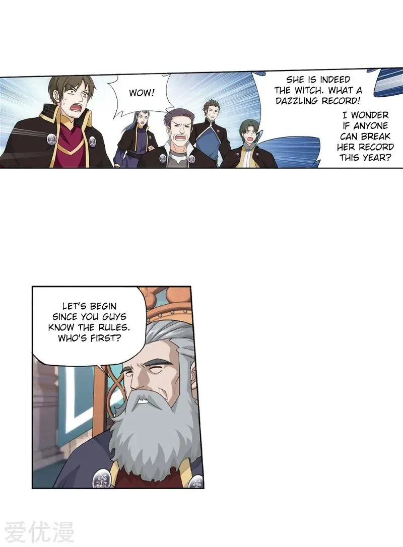 Battle Through the Heavens - chapter-268-3 - Page 36