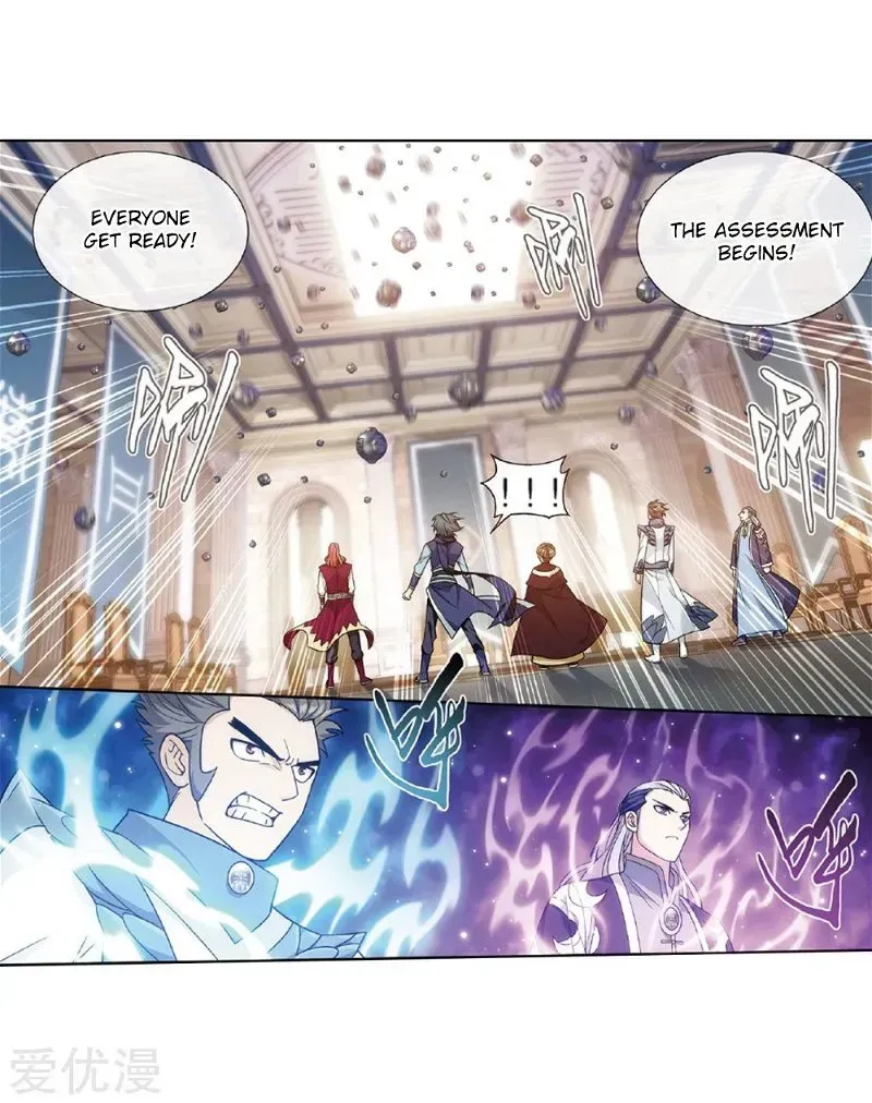 Battle Through the Heavens - chapter-268-3 - Page 66
