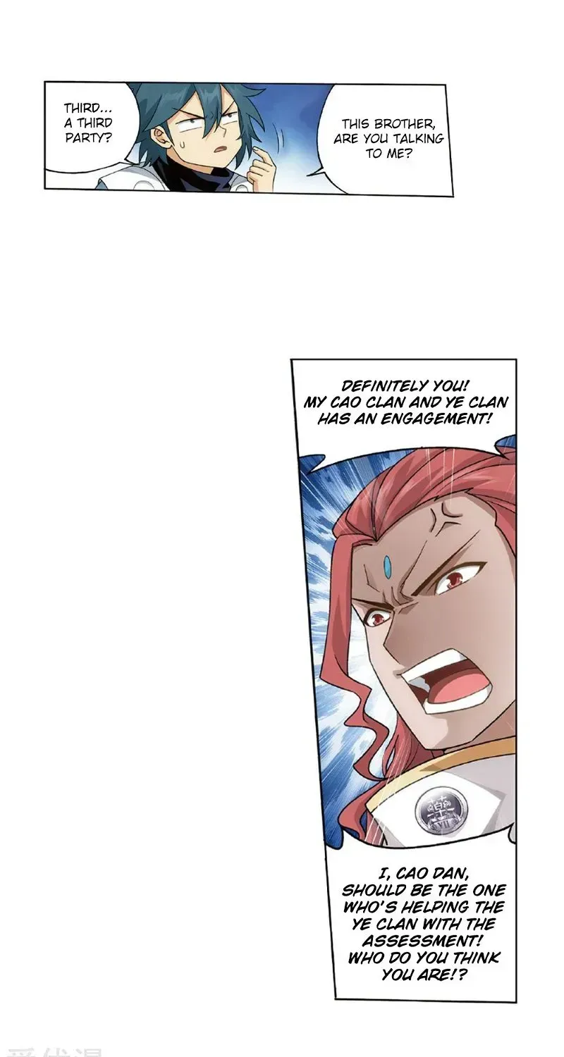 Battle Through the Heavens - chapter-268-4 - Page 10