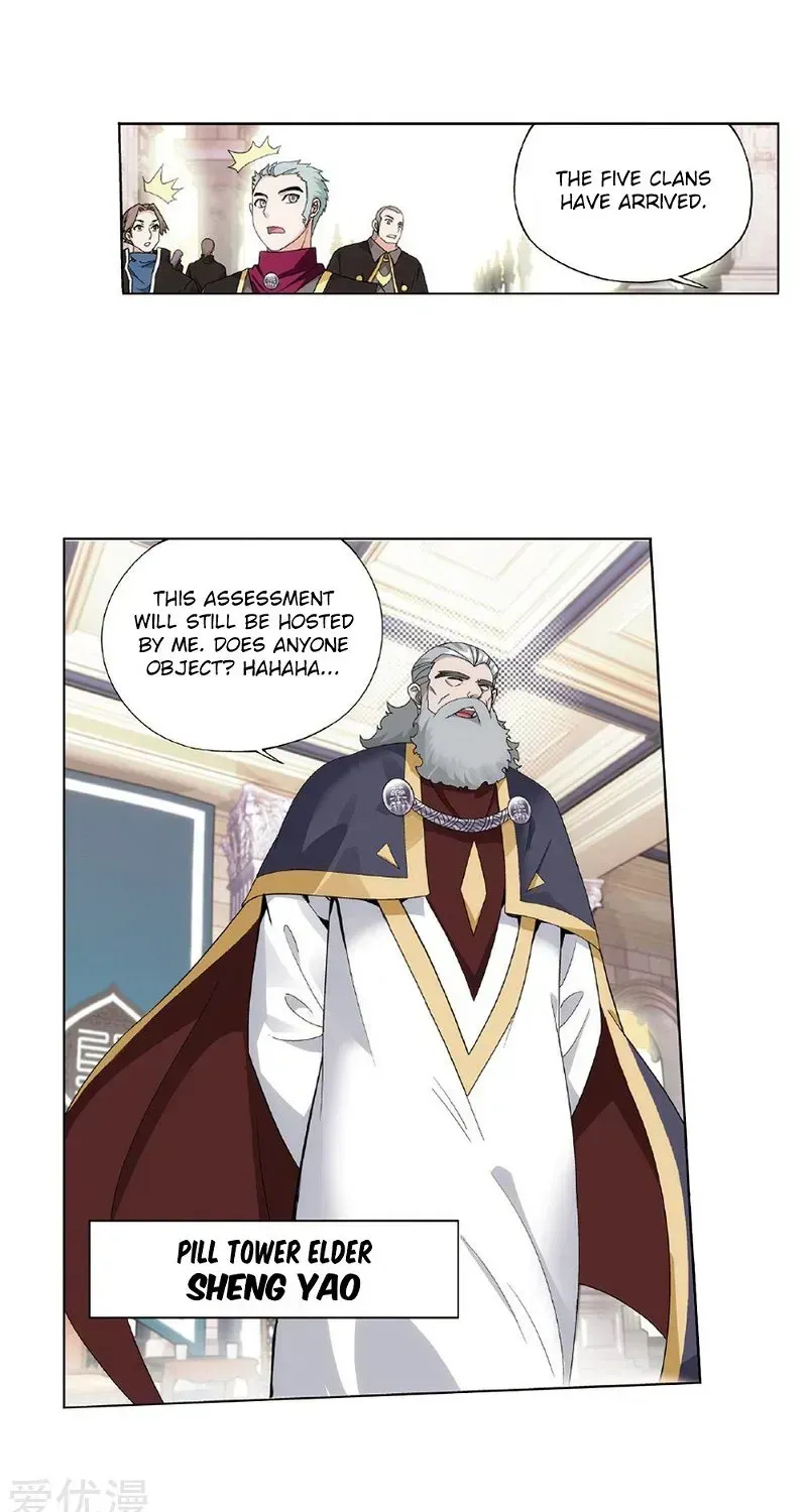 Battle Through the Heavens - chapter-268-4 - Page 17