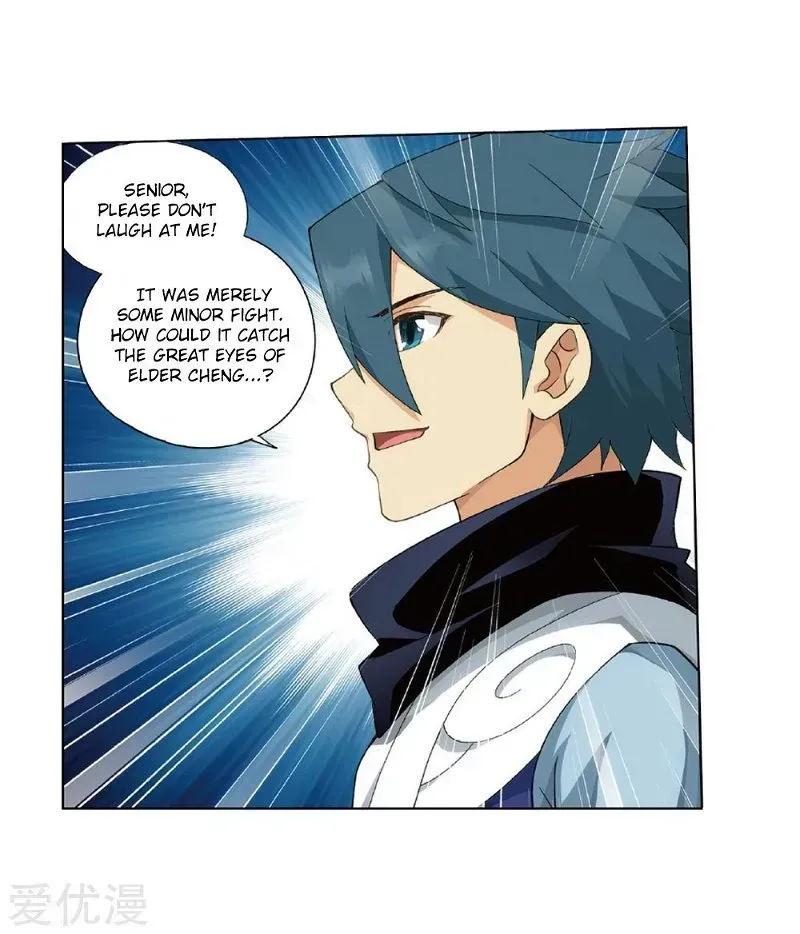 Battle Through the Heavens - chapter-268-4 - Page 27