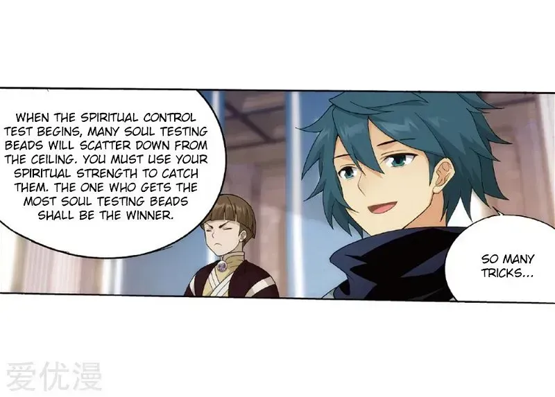Battle Through the Heavens - chapter-268-4 - Page 64