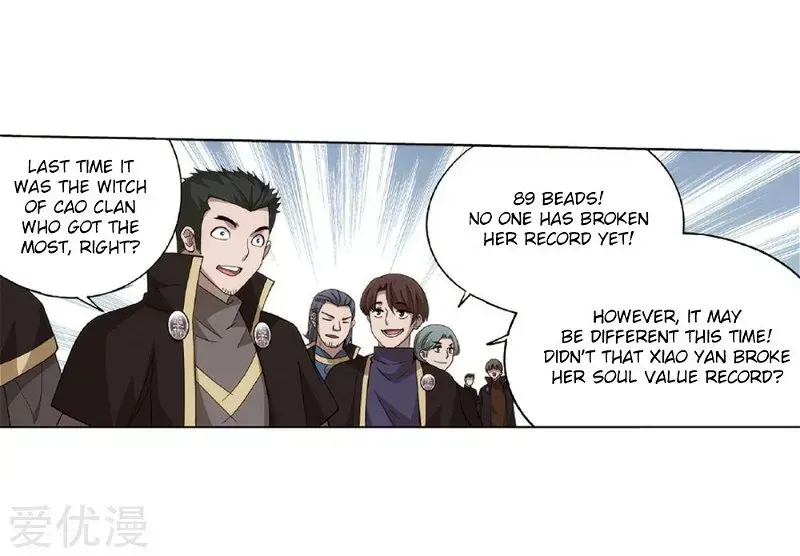 Battle Through the Heavens - chapter-268-4 - Page 65