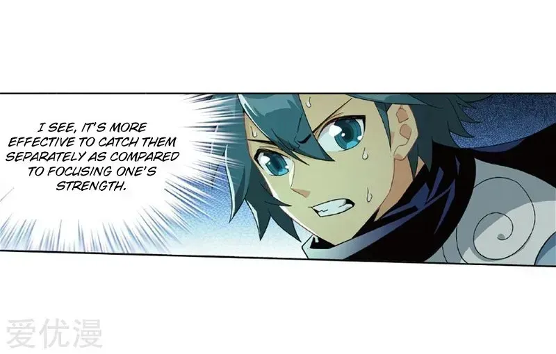 Battle Through the Heavens - chapter-268-4 - Page 71