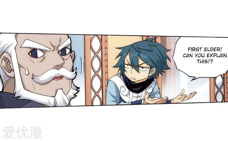 Battle Through the Heavens - chapter-268 - Page 10