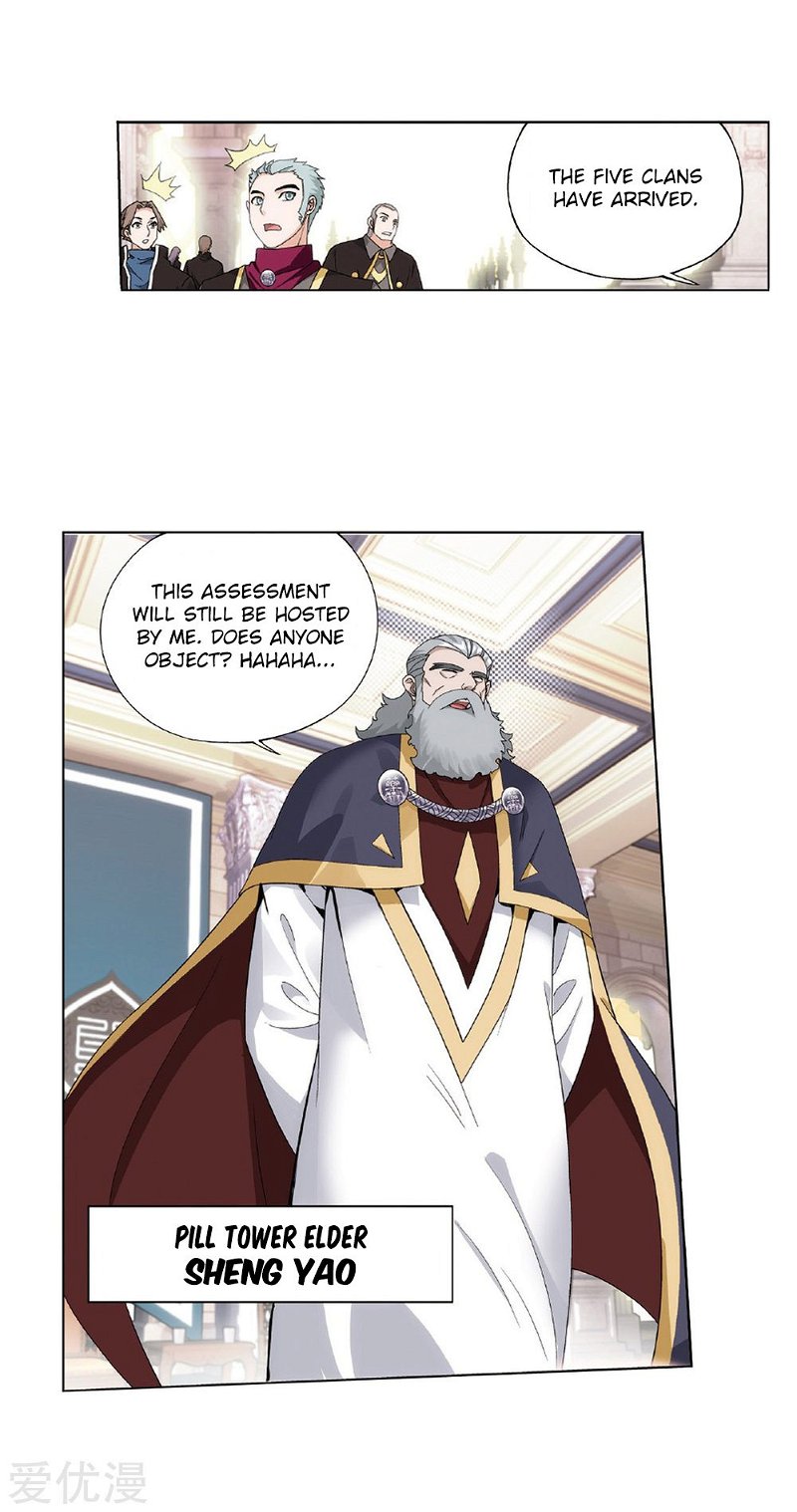 Battle Through the Heavens - chapter-268 - Page 16