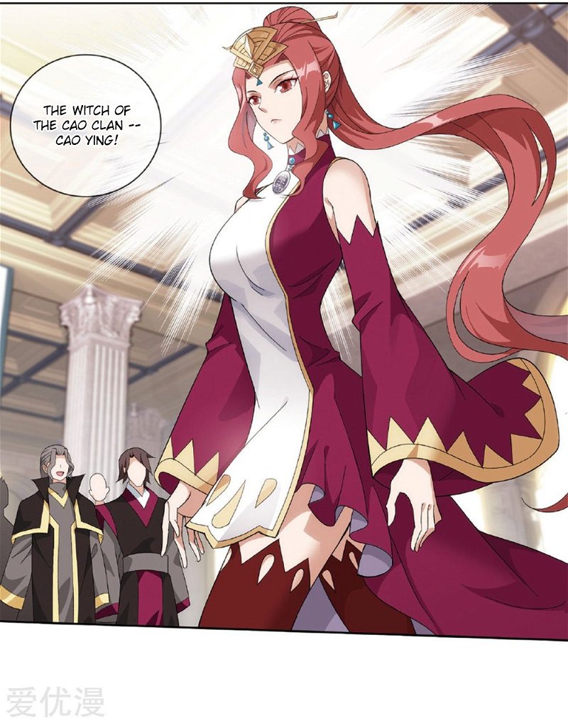 Battle Through the Heavens - chapter-268 - Page 2