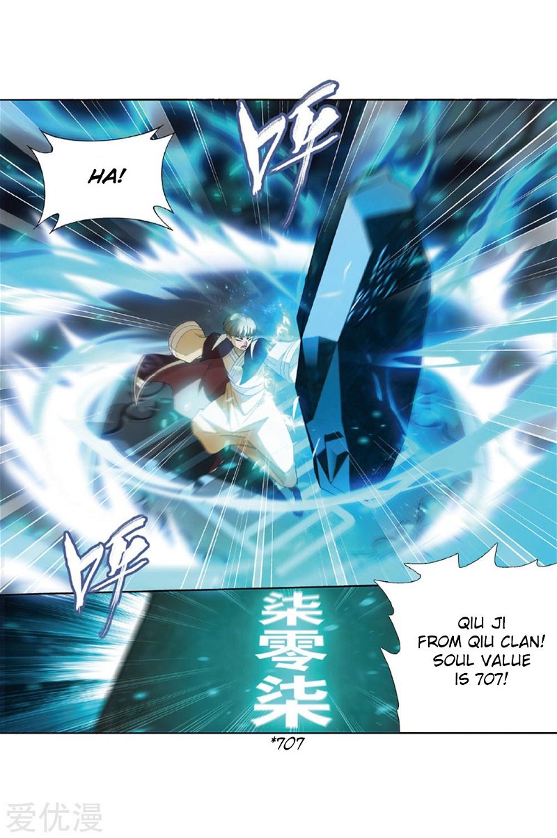 Battle Through the Heavens - chapter-268 - Page 36