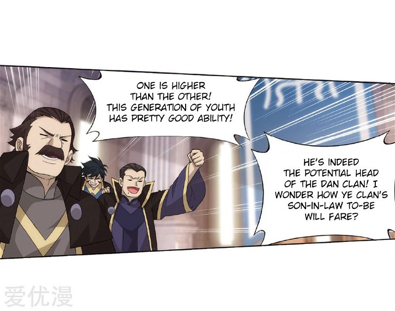 Battle Through the Heavens - chapter-268 - Page 41
