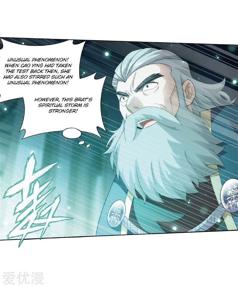 Battle Through the Heavens - chapter-268 - Page 49