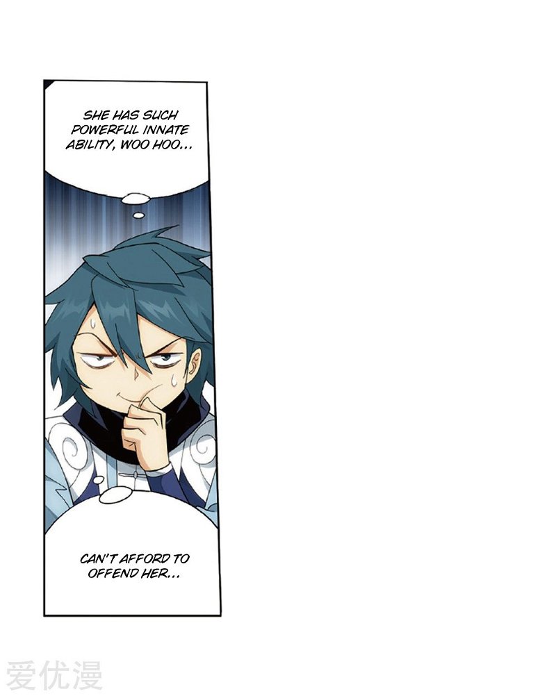 Battle Through the Heavens - chapter-268 - Page 5