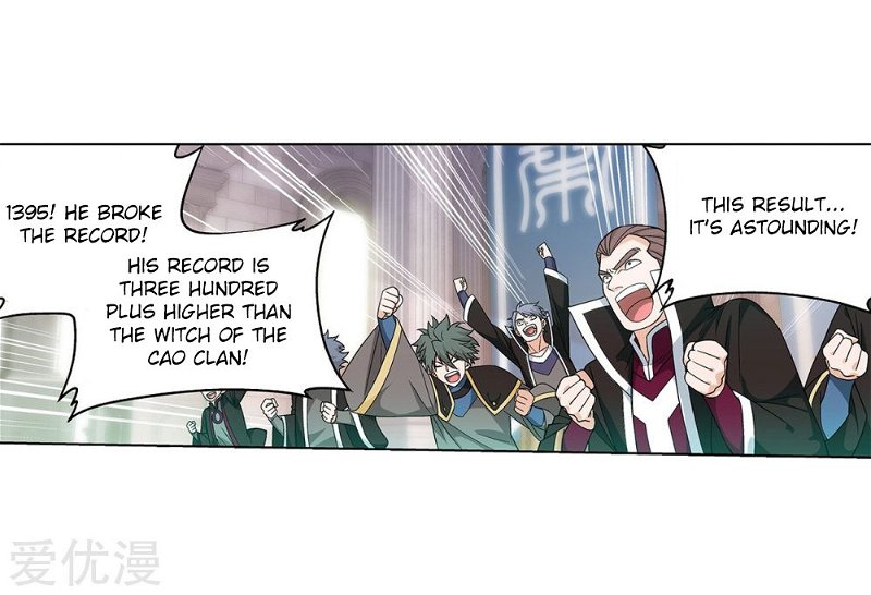 Battle Through the Heavens - chapter-268 - Page 55