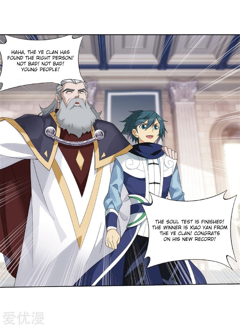Battle Through the Heavens - chapter-268 - Page 59