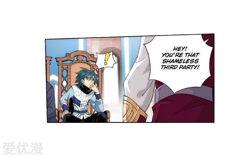 Battle Through the Heavens - chapter-268 - Page 7