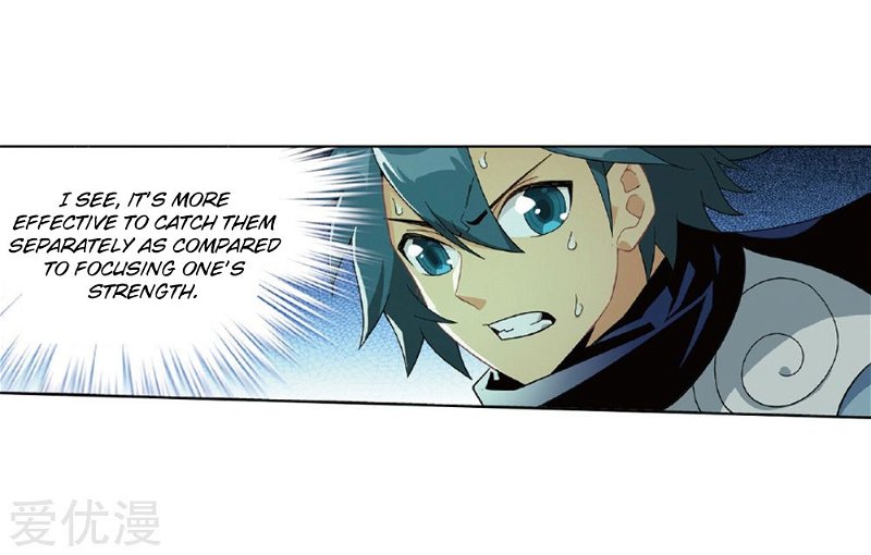 Battle Through the Heavens - chapter-268 - Page 70