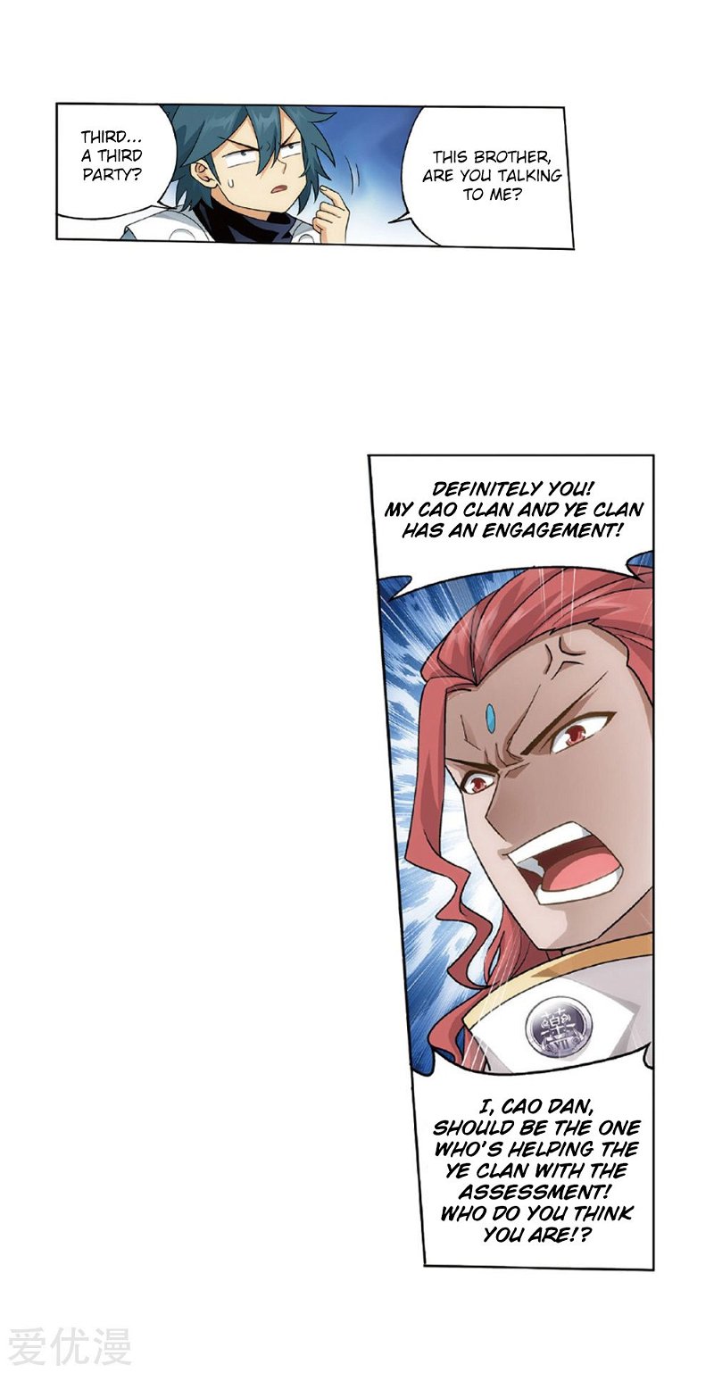 Battle Through the Heavens - chapter-268 - Page 9