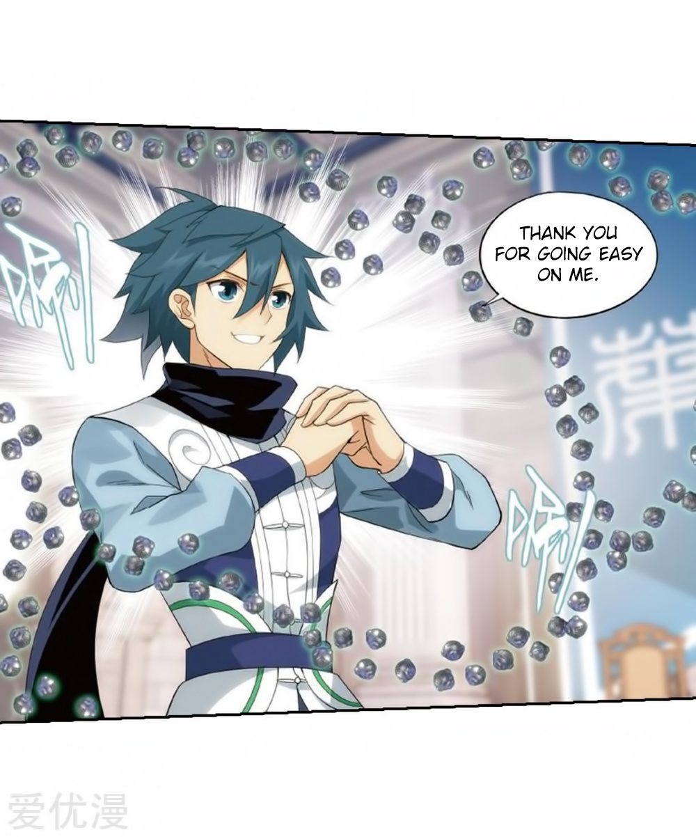 Battle Through the Heavens - chapter-269 - Page 11
