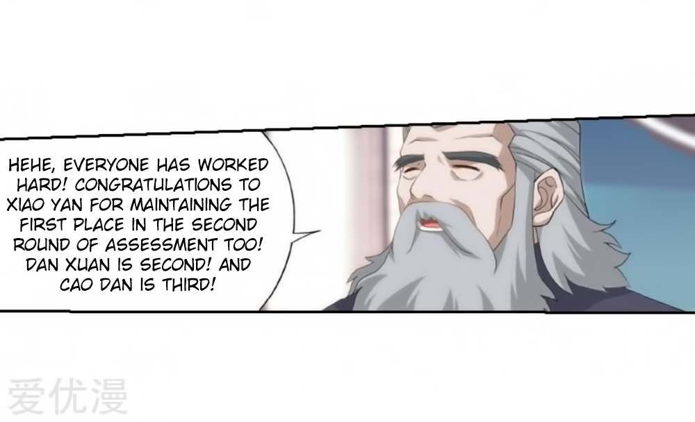 Battle Through the Heavens - chapter-269 - Page 12