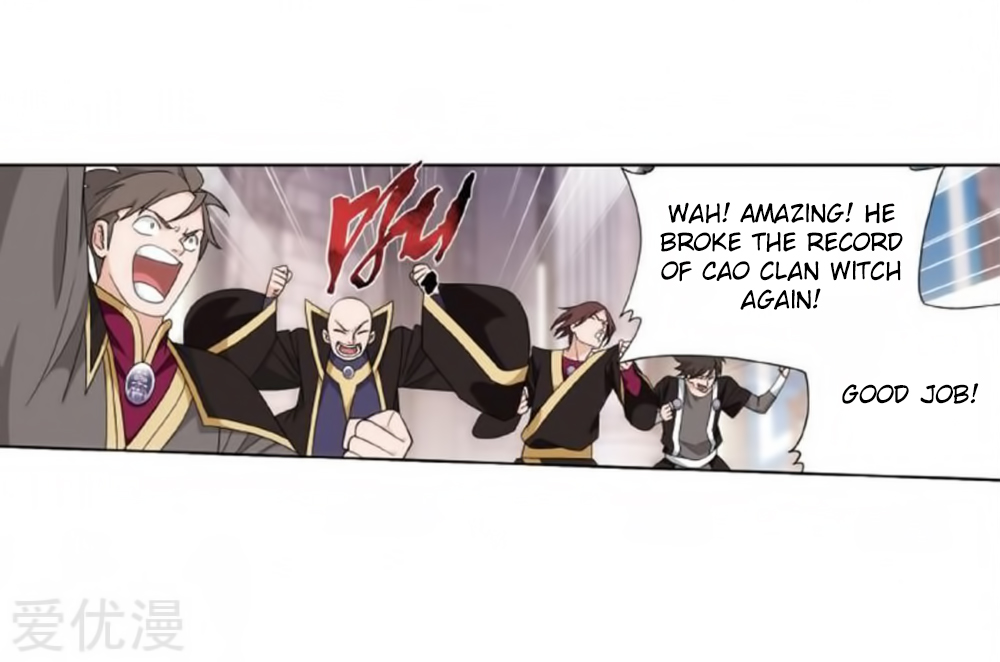 Battle Through the Heavens - chapter-269 - Page 13