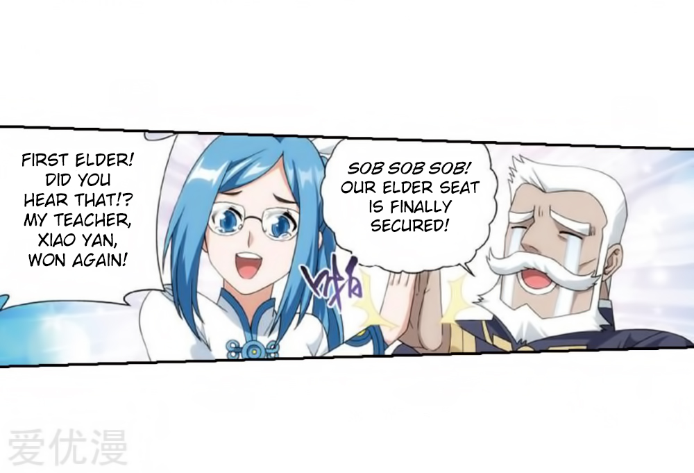 Battle Through the Heavens - chapter-269 - Page 14