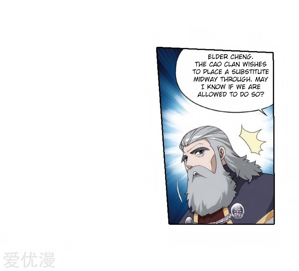 Battle Through the Heavens - chapter-269 - Page 19
