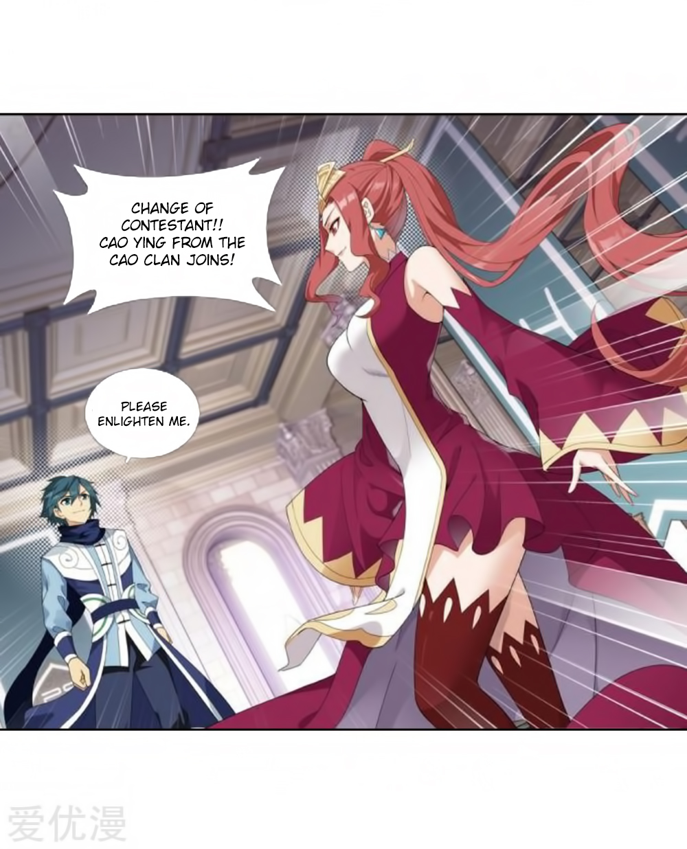 Battle Through the Heavens - chapter-269 - Page 29