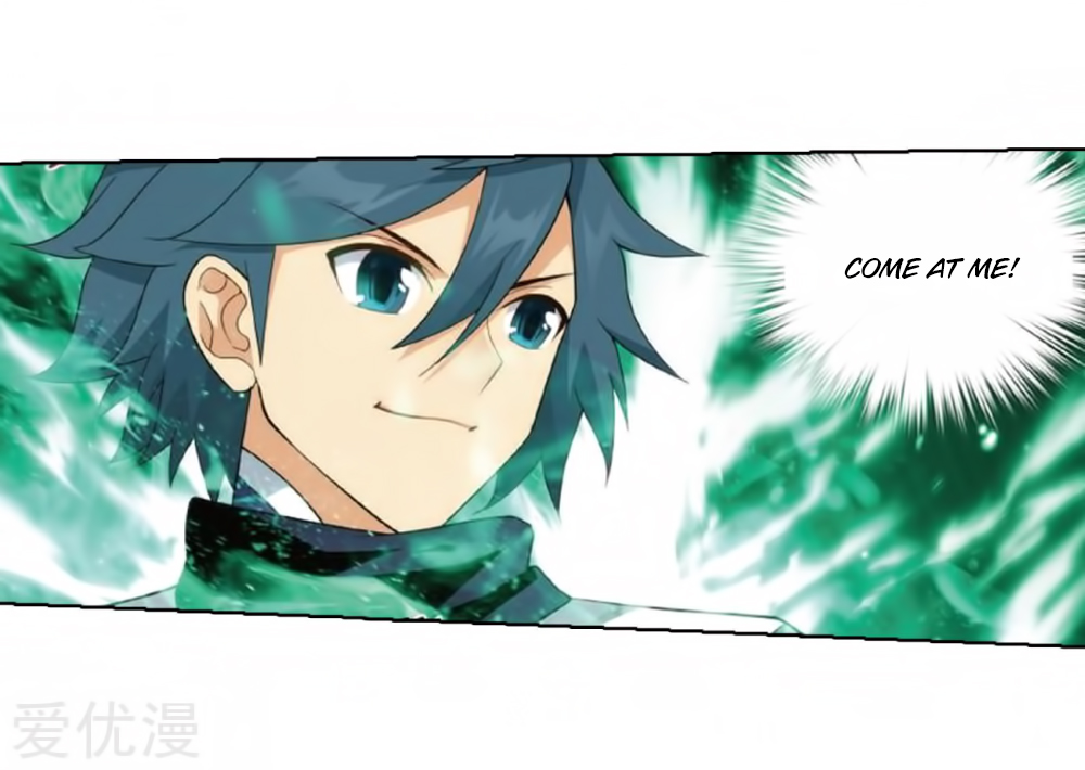 Battle Through the Heavens - chapter-269 - Page 31