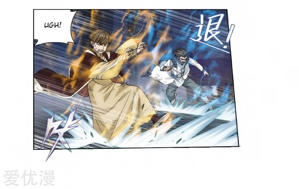 Battle Through the Heavens - chapter-269 - Page 38