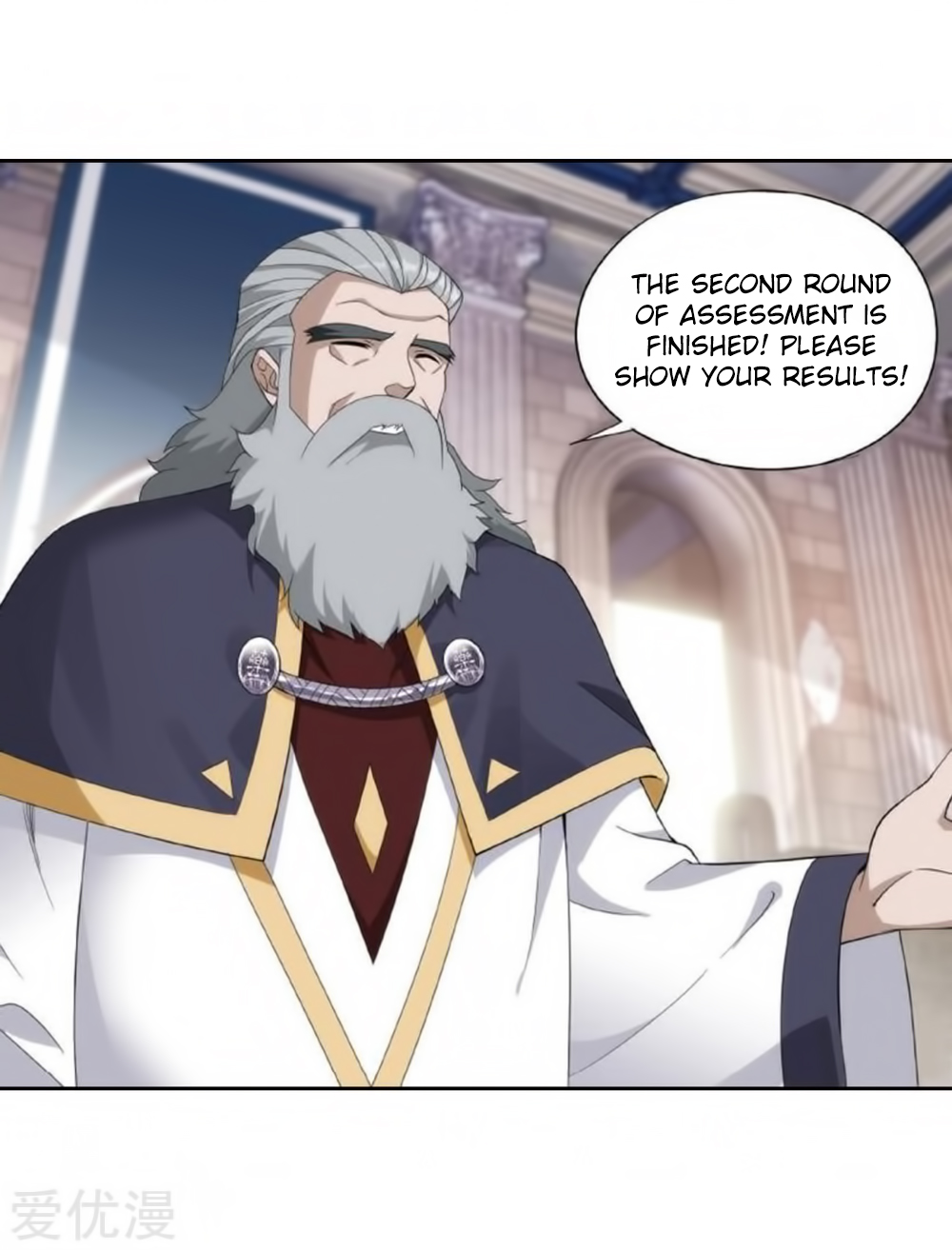 Battle Through the Heavens - chapter-269 - Page 4