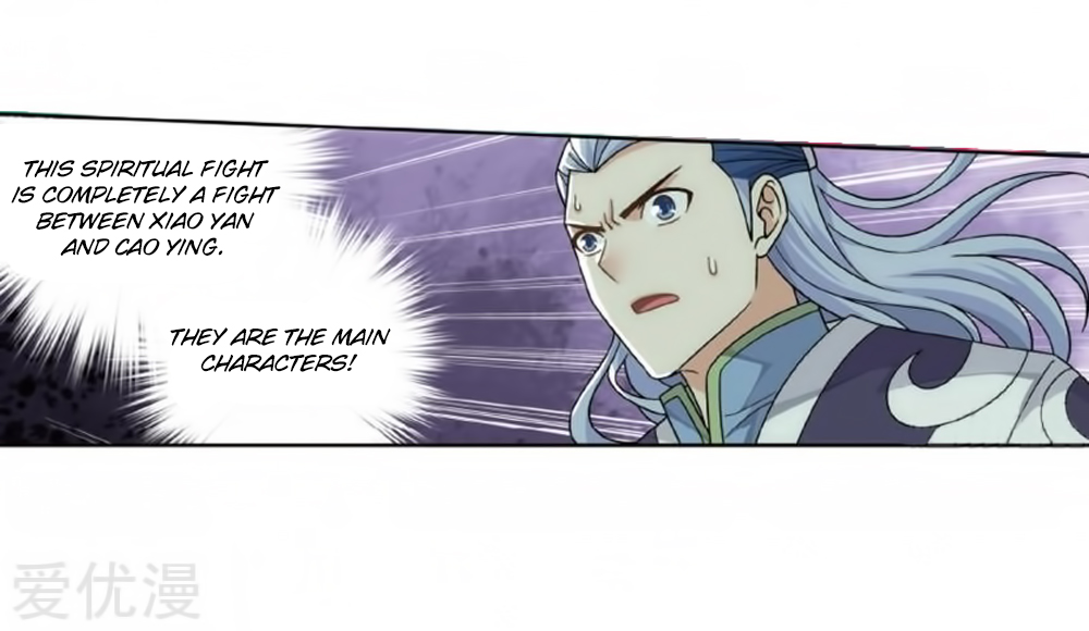 Battle Through the Heavens - chapter-269 - Page 41