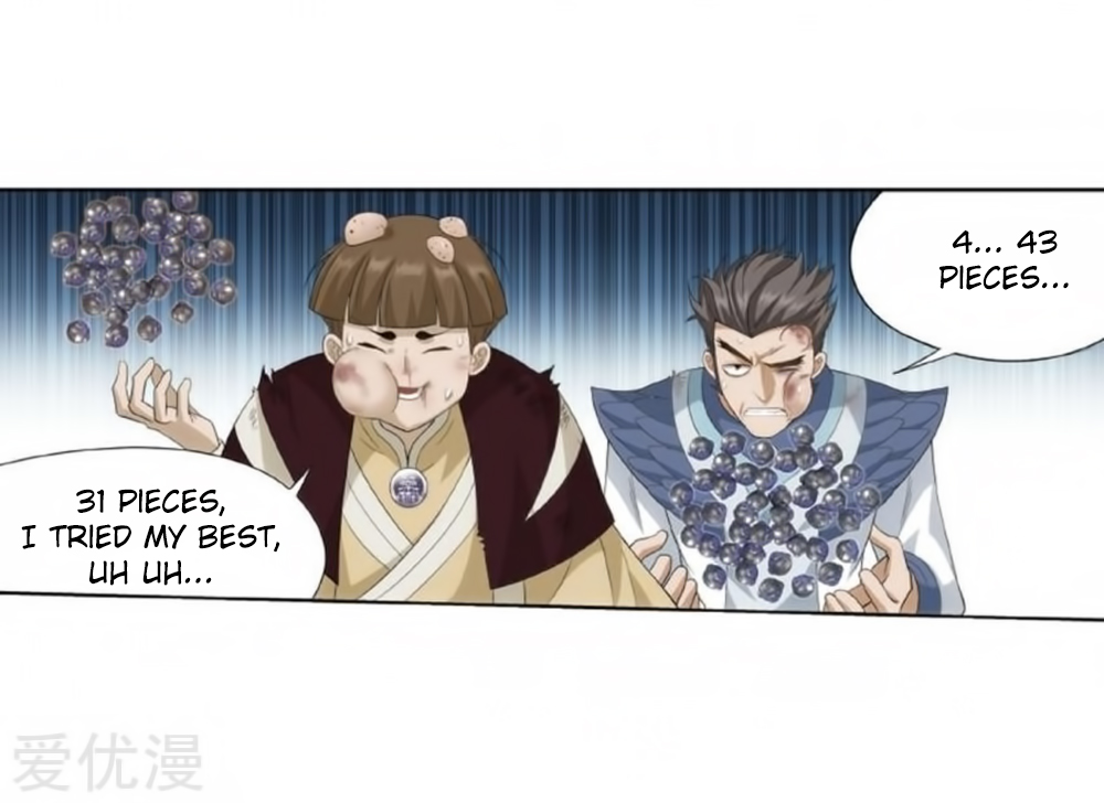 Battle Through the Heavens - chapter-269 - Page 5