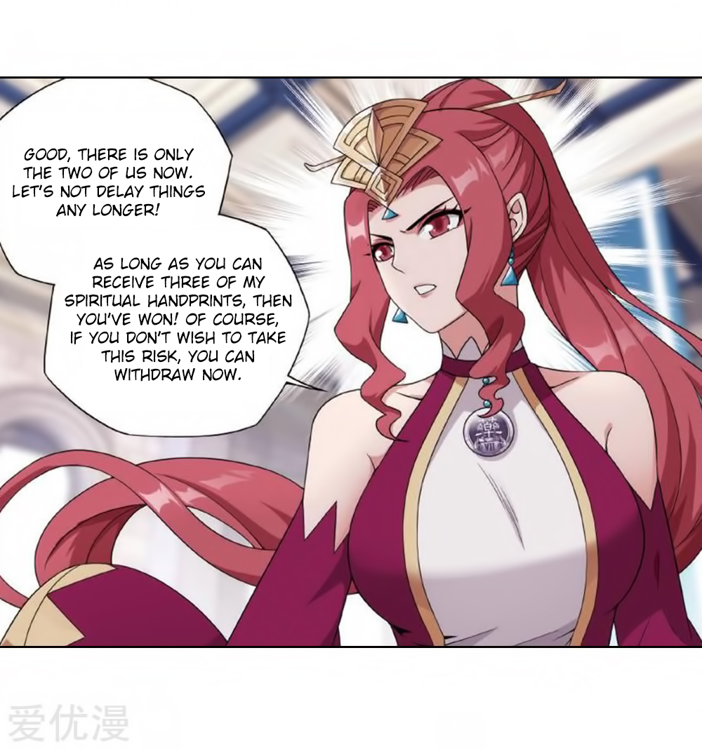 Battle Through the Heavens - chapter-269 - Page 53