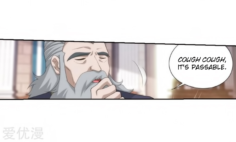 Battle Through the Heavens - chapter-269 - Page 6