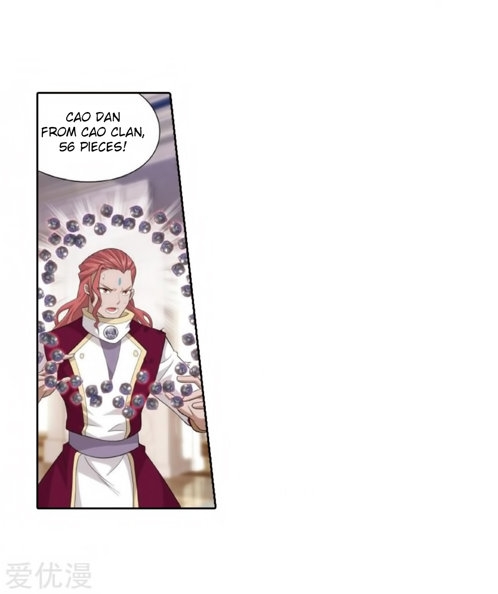 Battle Through the Heavens - chapter-269 - Page 7