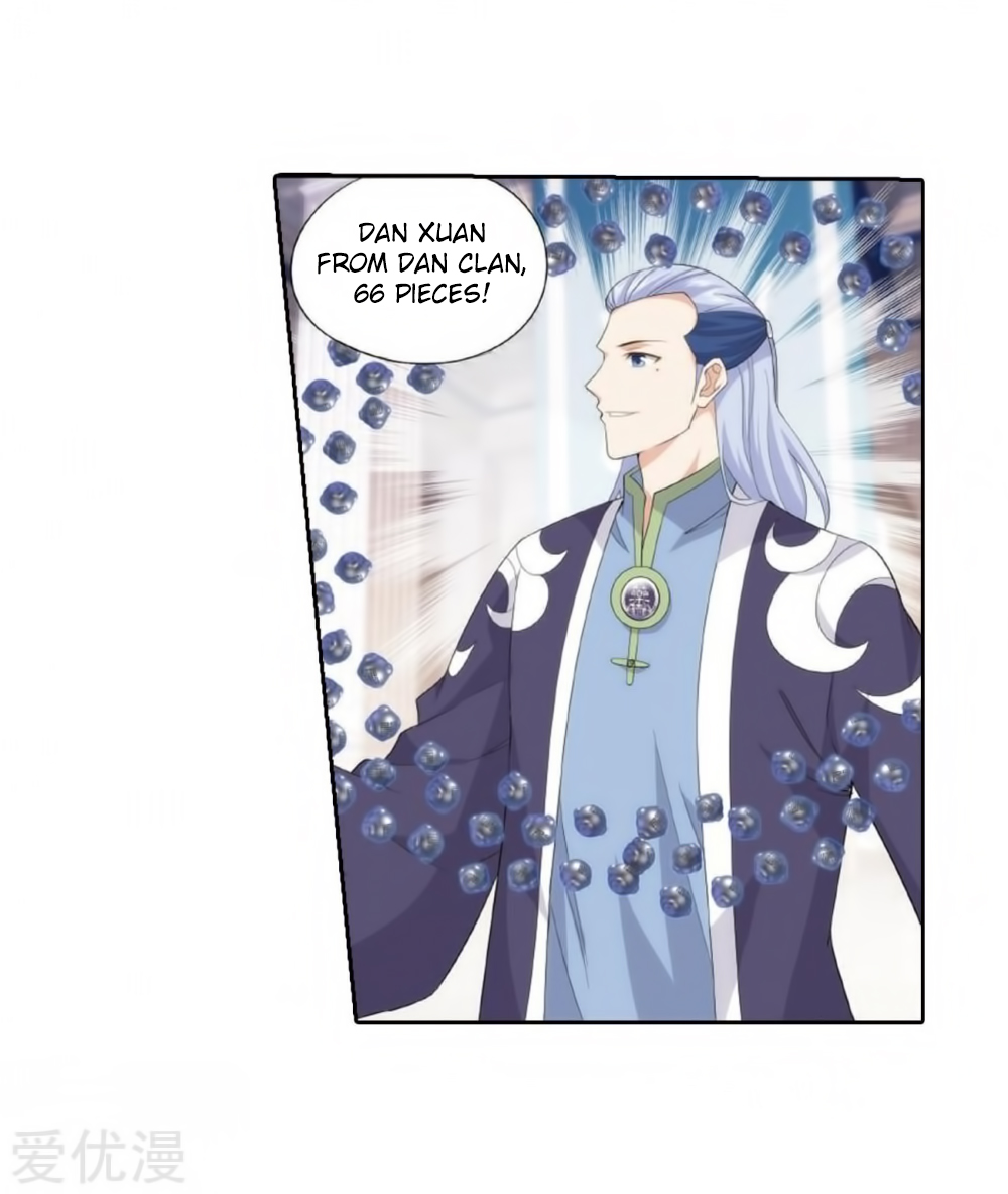 Battle Through the Heavens - chapter-269 - Page 8